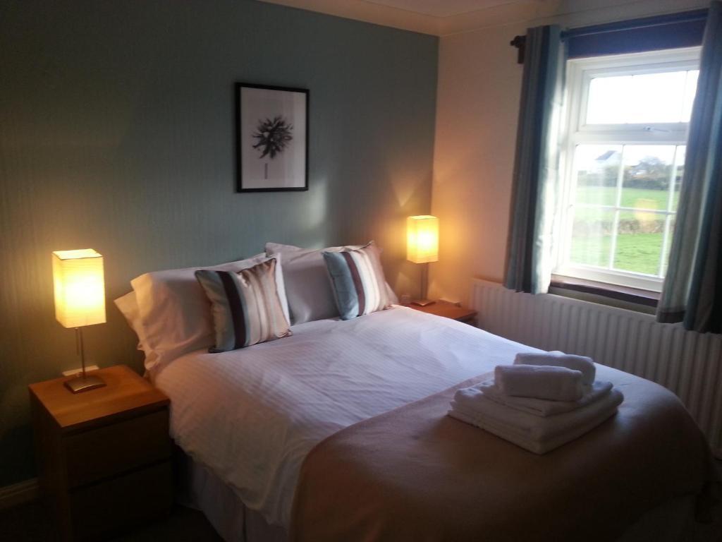 Ty Dderw Country Inn Moelfre Quarto foto