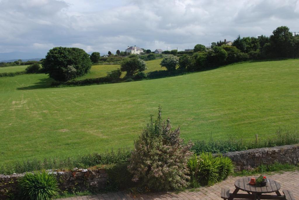 Ty Dderw Country Inn Moelfre Quarto foto