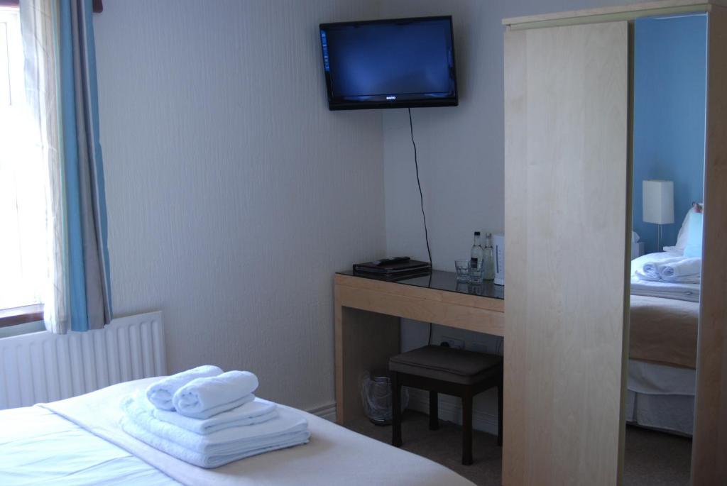 Ty Dderw Country Inn Moelfre Quarto foto