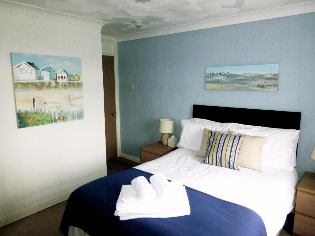 Ty Dderw Country Inn Moelfre Quarto foto